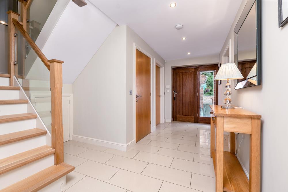 House Spinney Close in Derby