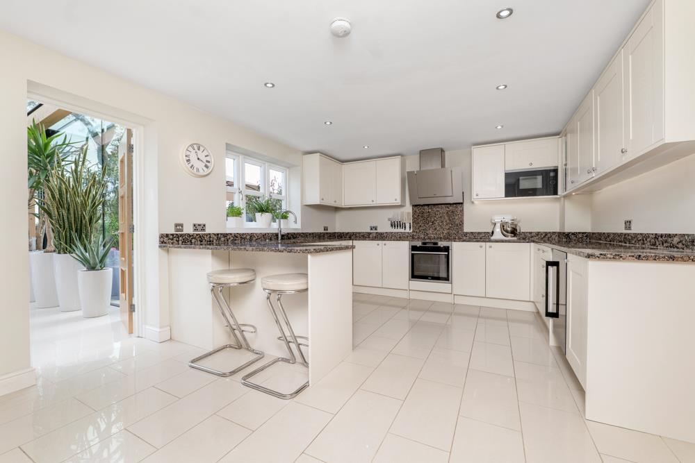 House Spinney Close in Derby