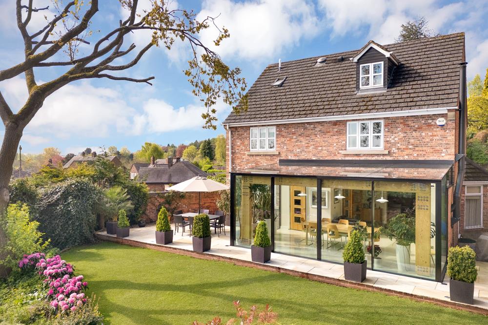 House Spinney Close in Derby