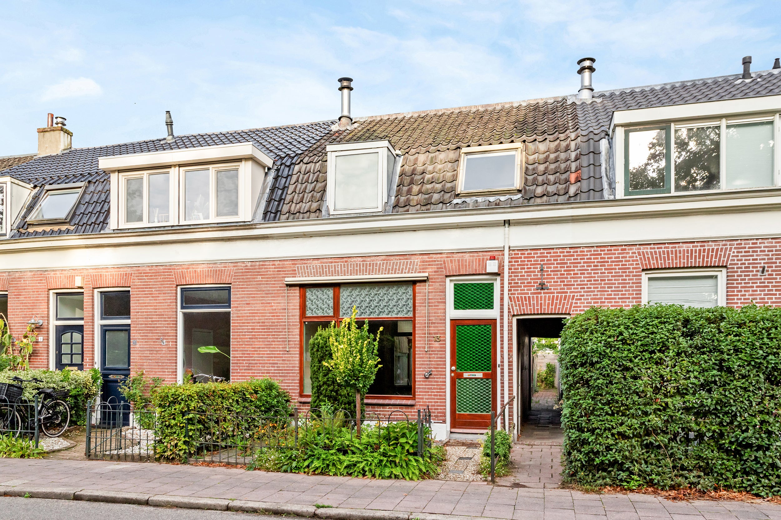 Huis Kerklaan 13 in De Bilt