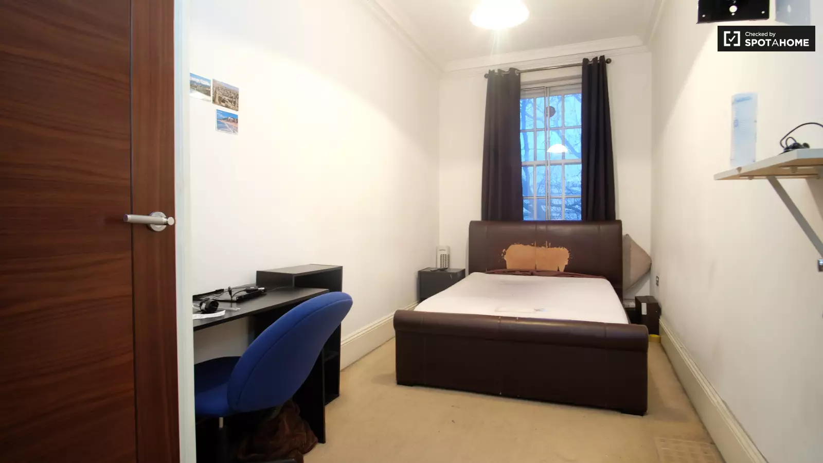 Room Park Road in City of Westminster
