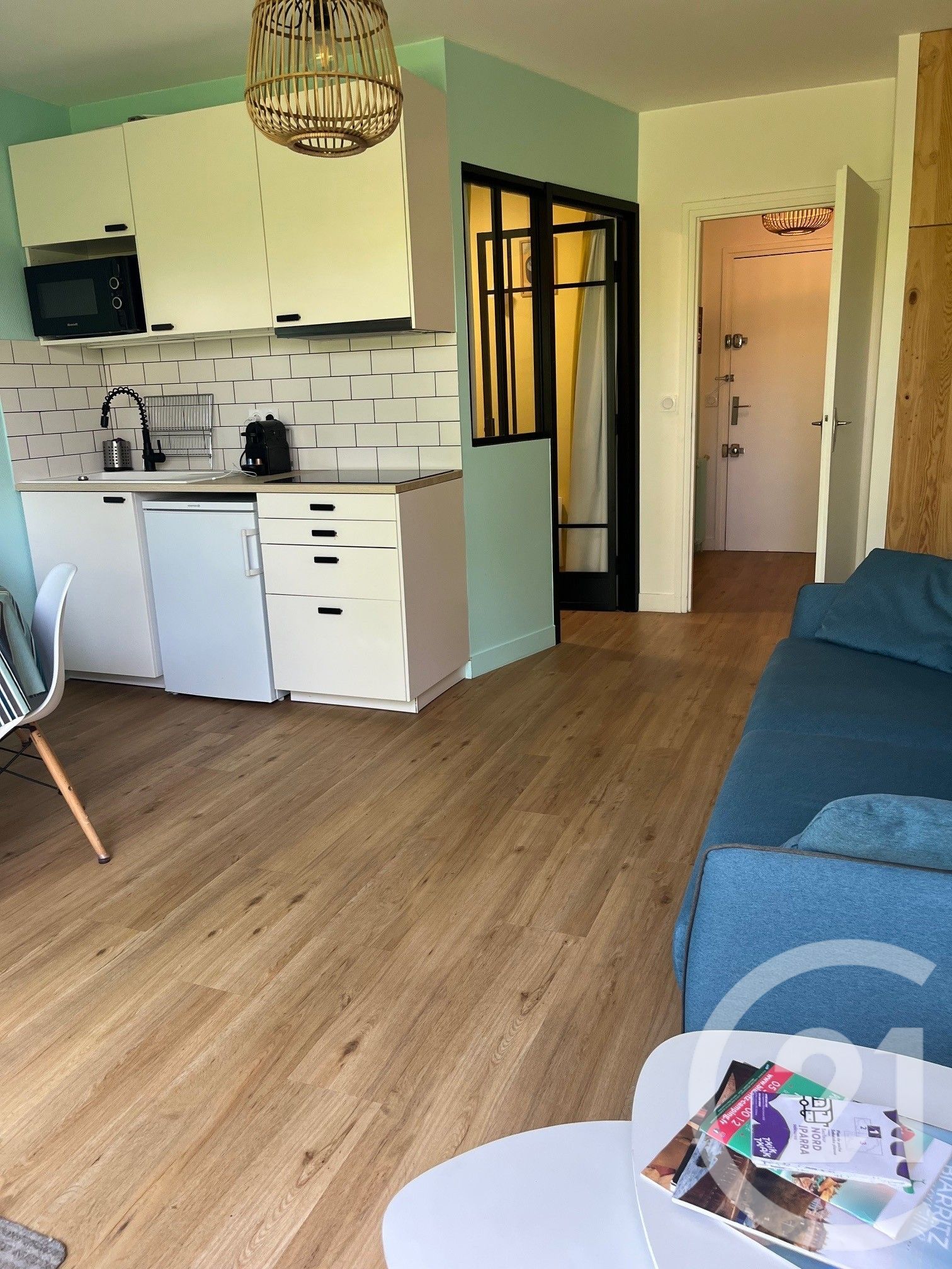 Appartement Route de Saint-André à Saint-Barthélemy