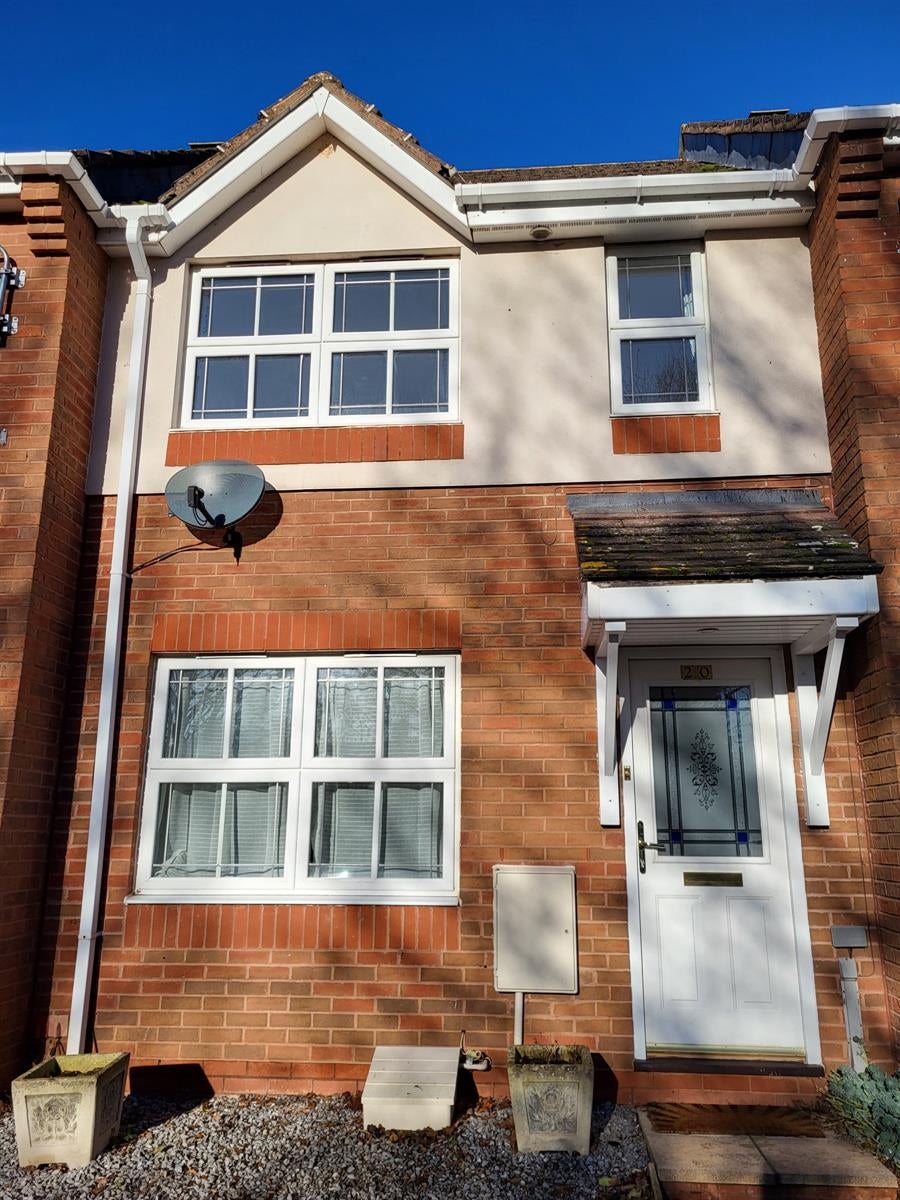 House Patterson Way in Monmouth