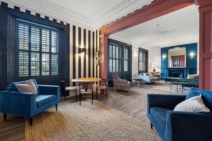 Room Windsor Place in Plymouth