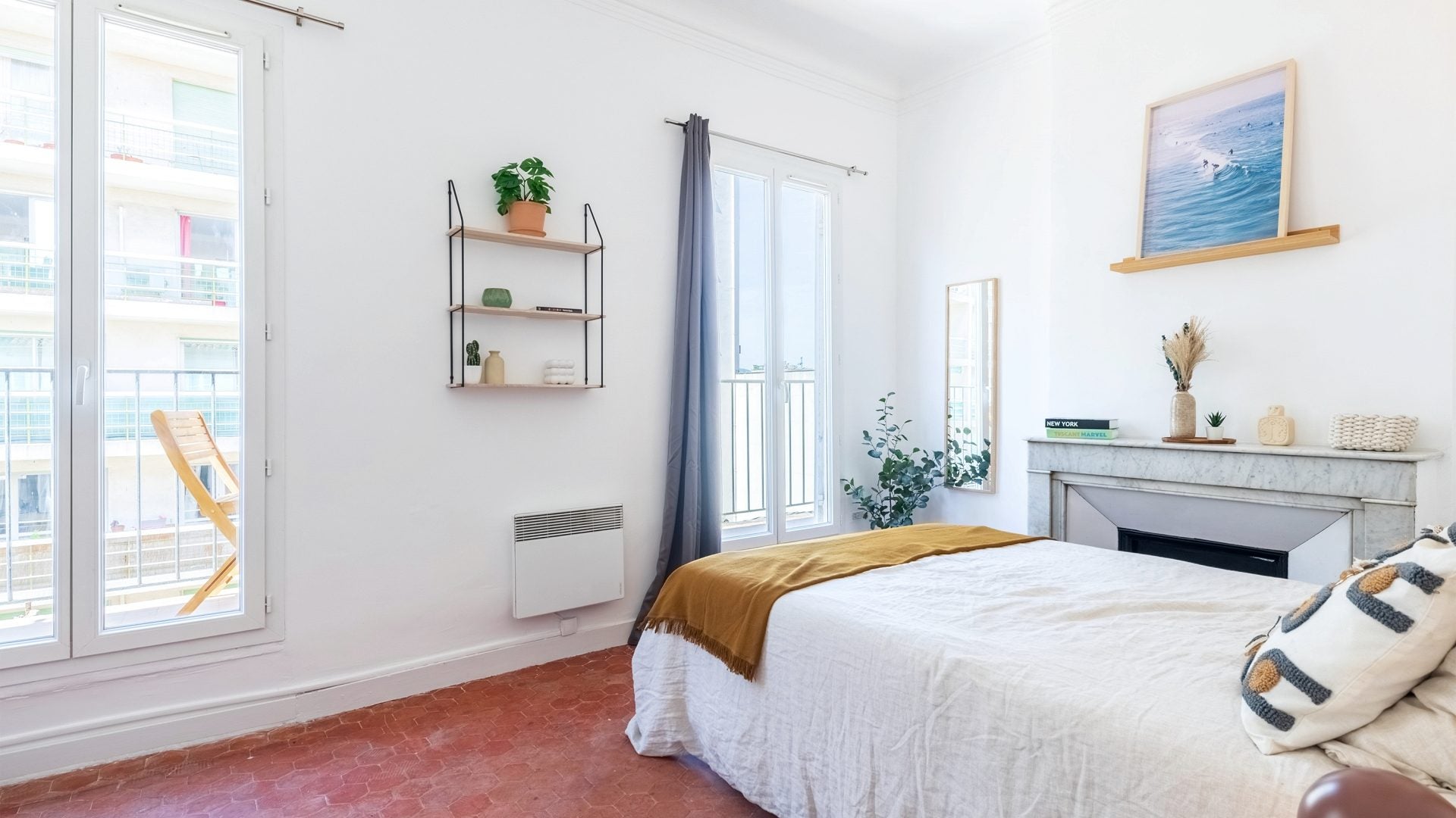 Appartement Rue Pierre Dupré à Marseille