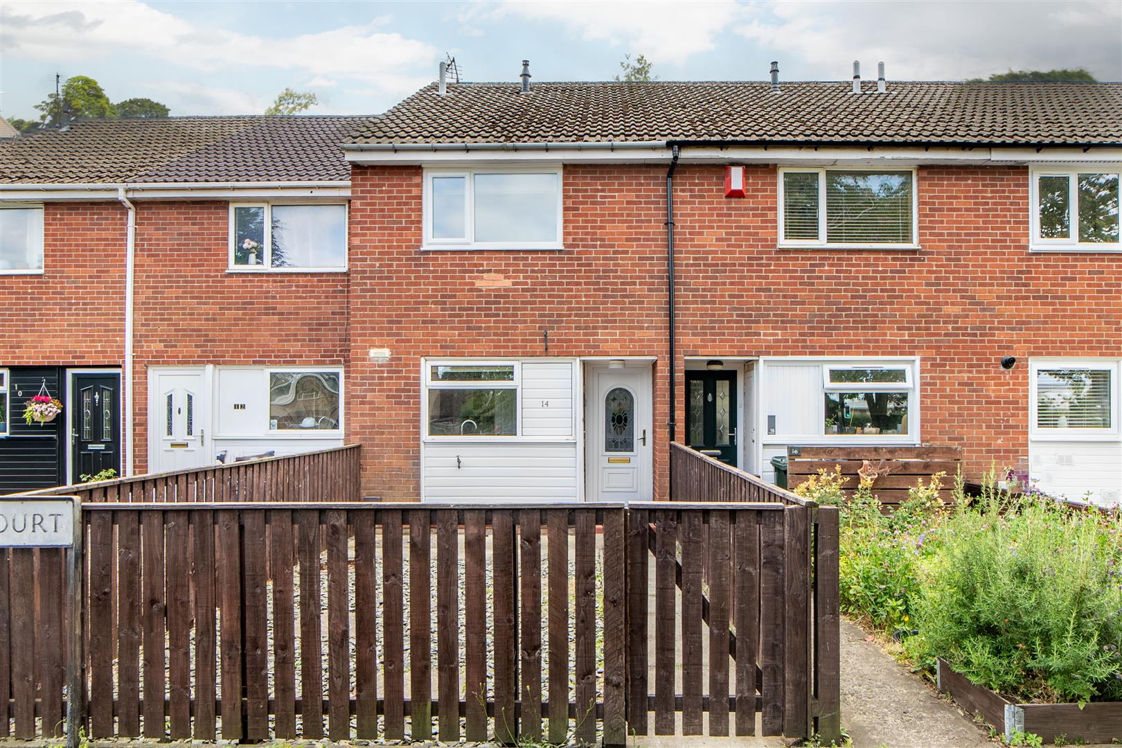 House Cranleigh Avenue in Newcastle upon Tyne