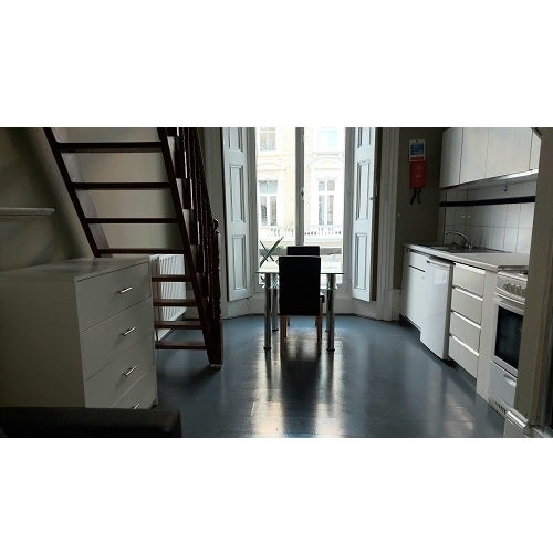 Flat Clanricarde Gardens in Greater London