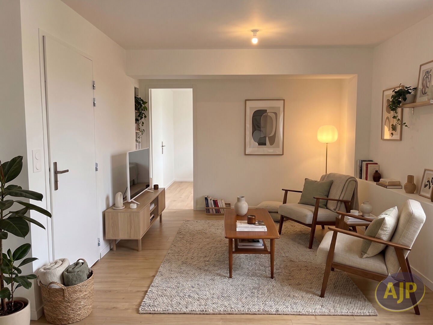 Appartement Route d'Isdes à Villemurlin