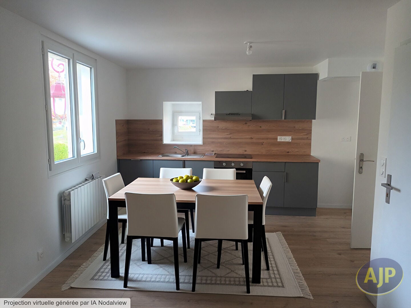 Appartement Route d'Isdes à Villemurlin