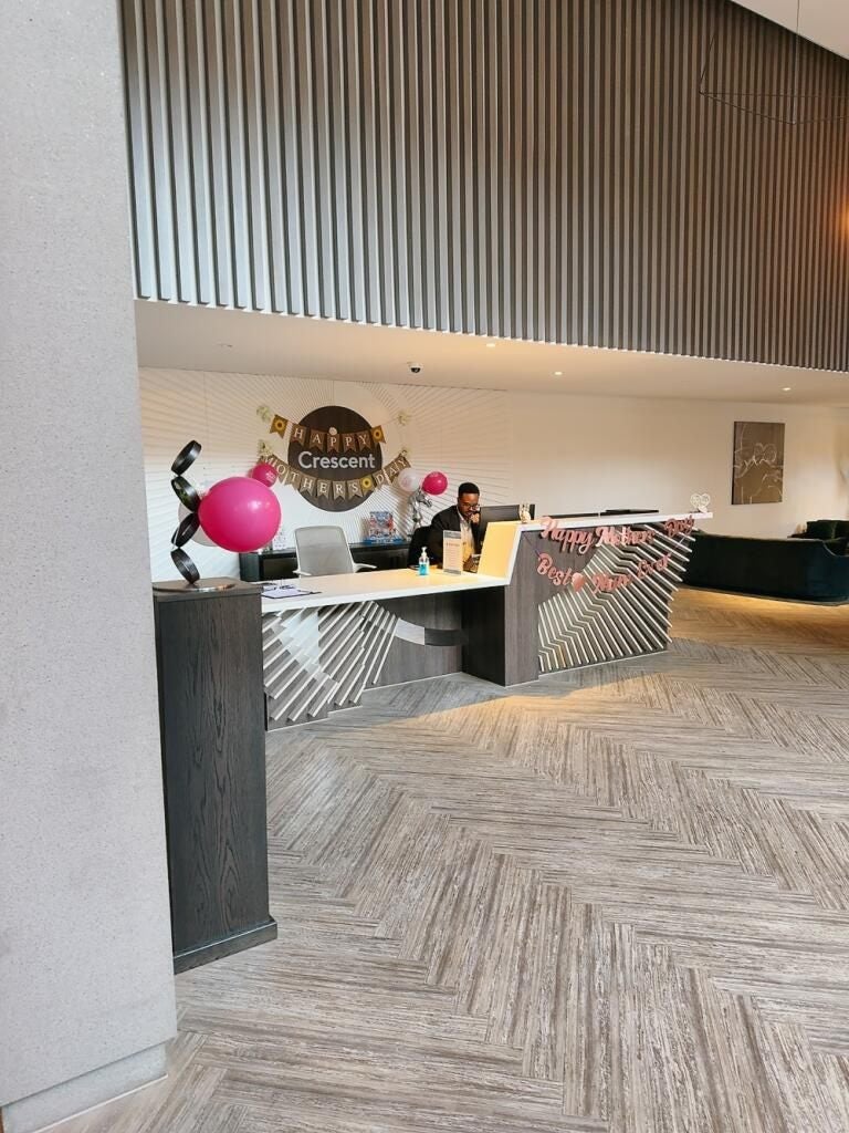 Room Adelphi Street in Salford