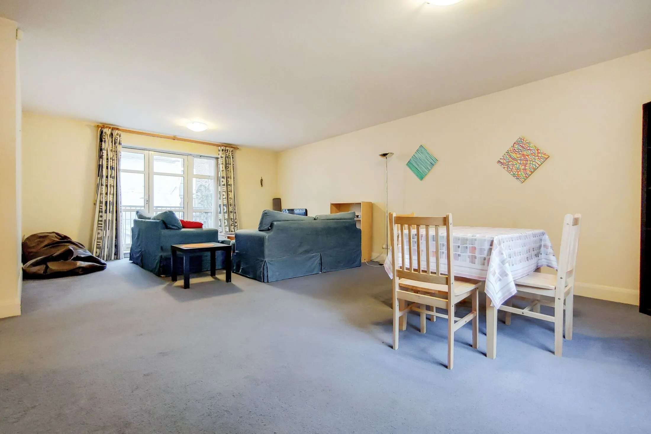 Flat Goswell Road in Greater London