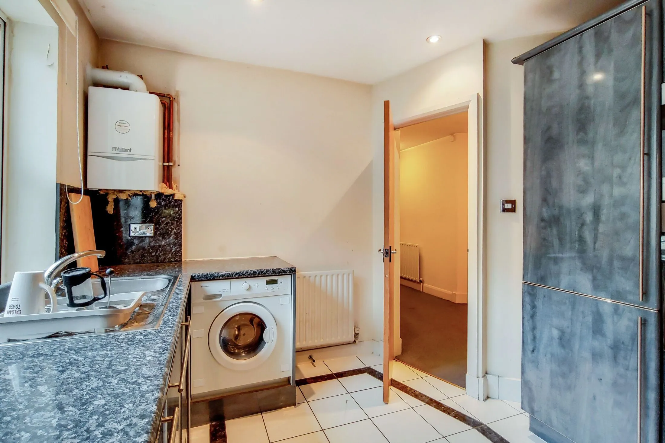 Flat Goswell Road in Greater London