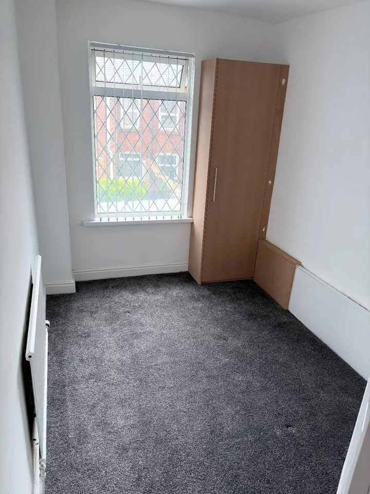 House Morgan Street in St Helens