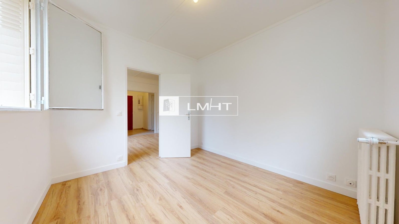 Flat Rue Louis Pasteur in Boulogne-Billancourt
