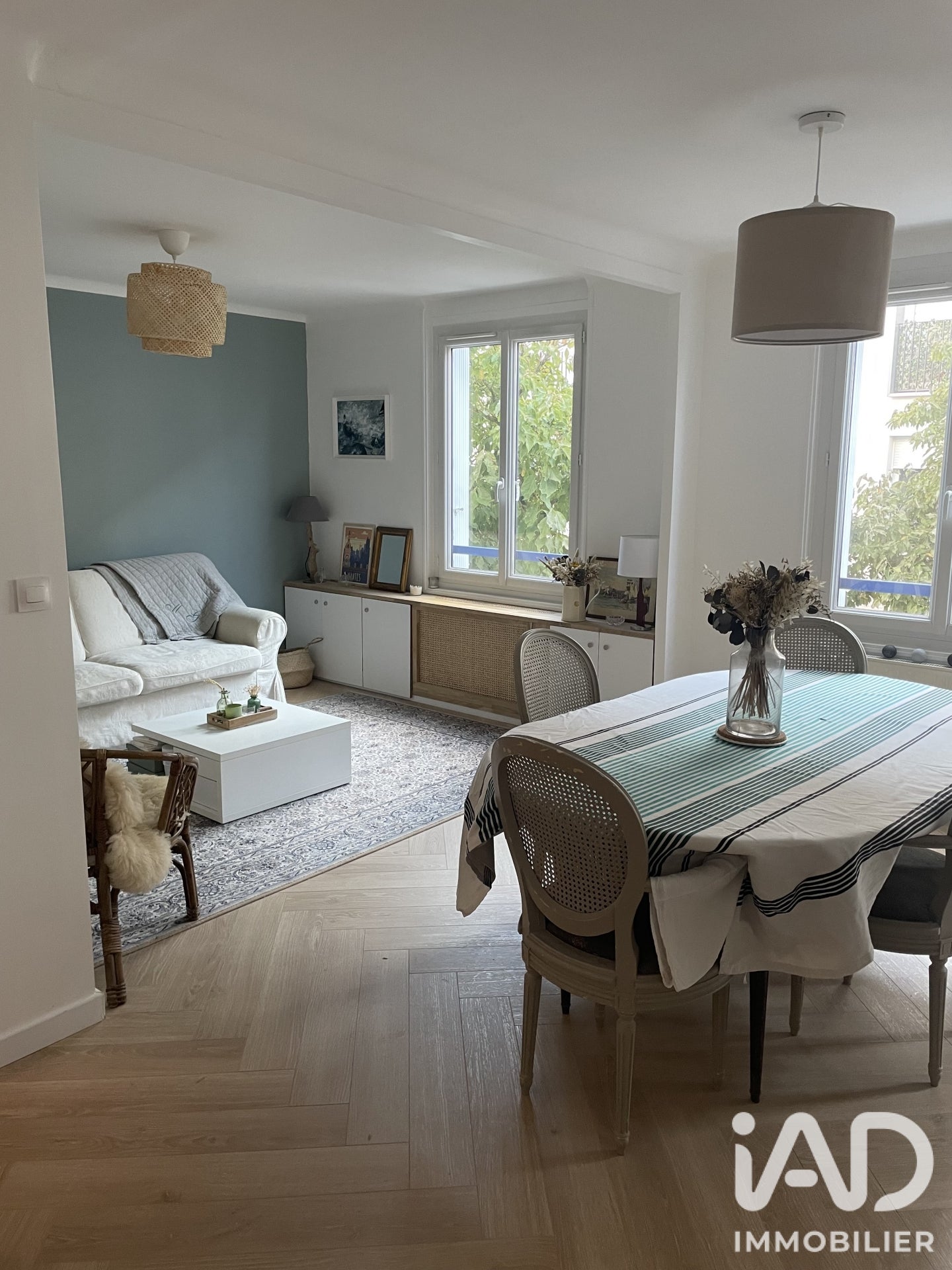 Appartement Rue Casimir Périer à Nantes