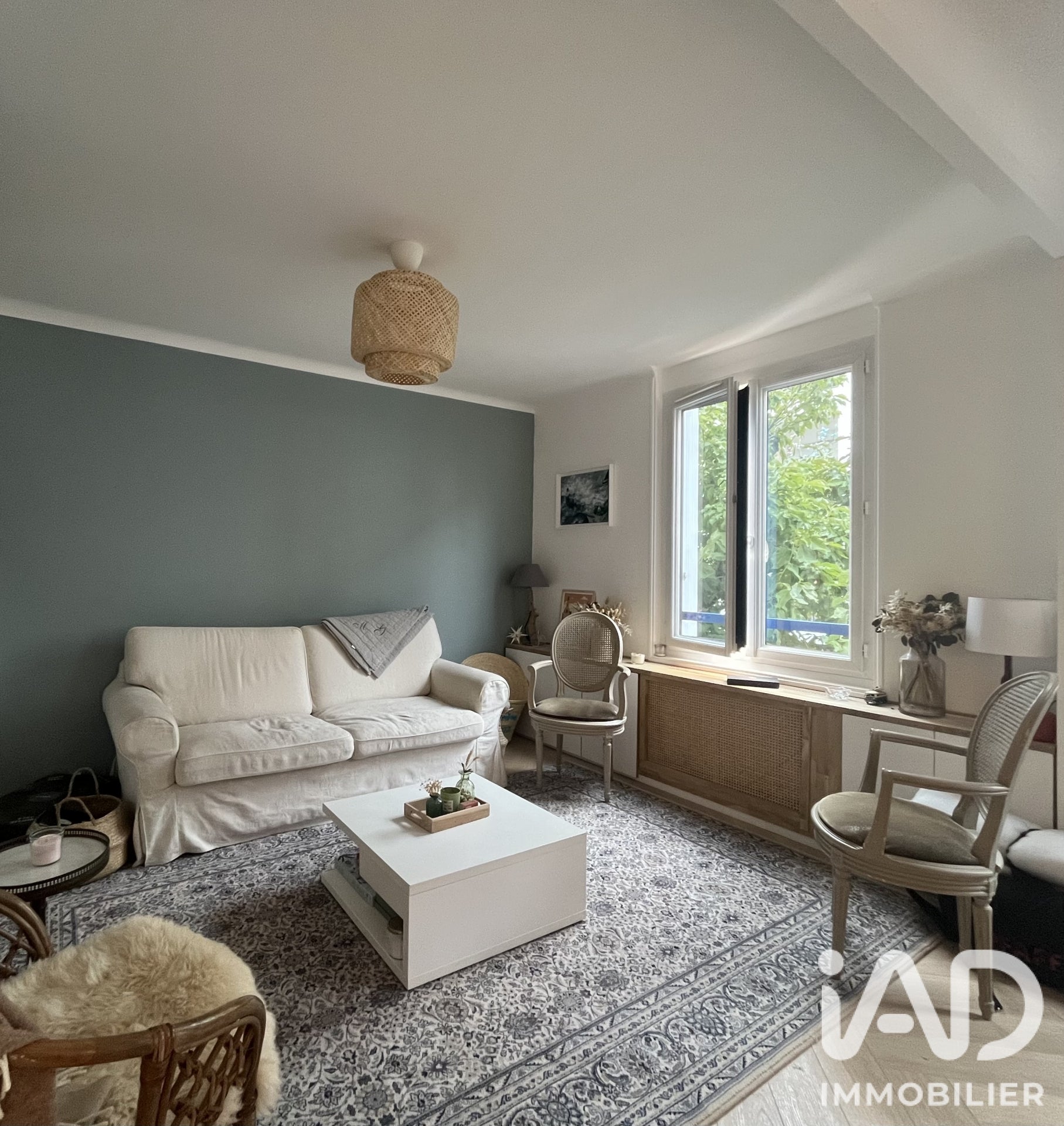 Appartement Rue Casimir Périer à Nantes