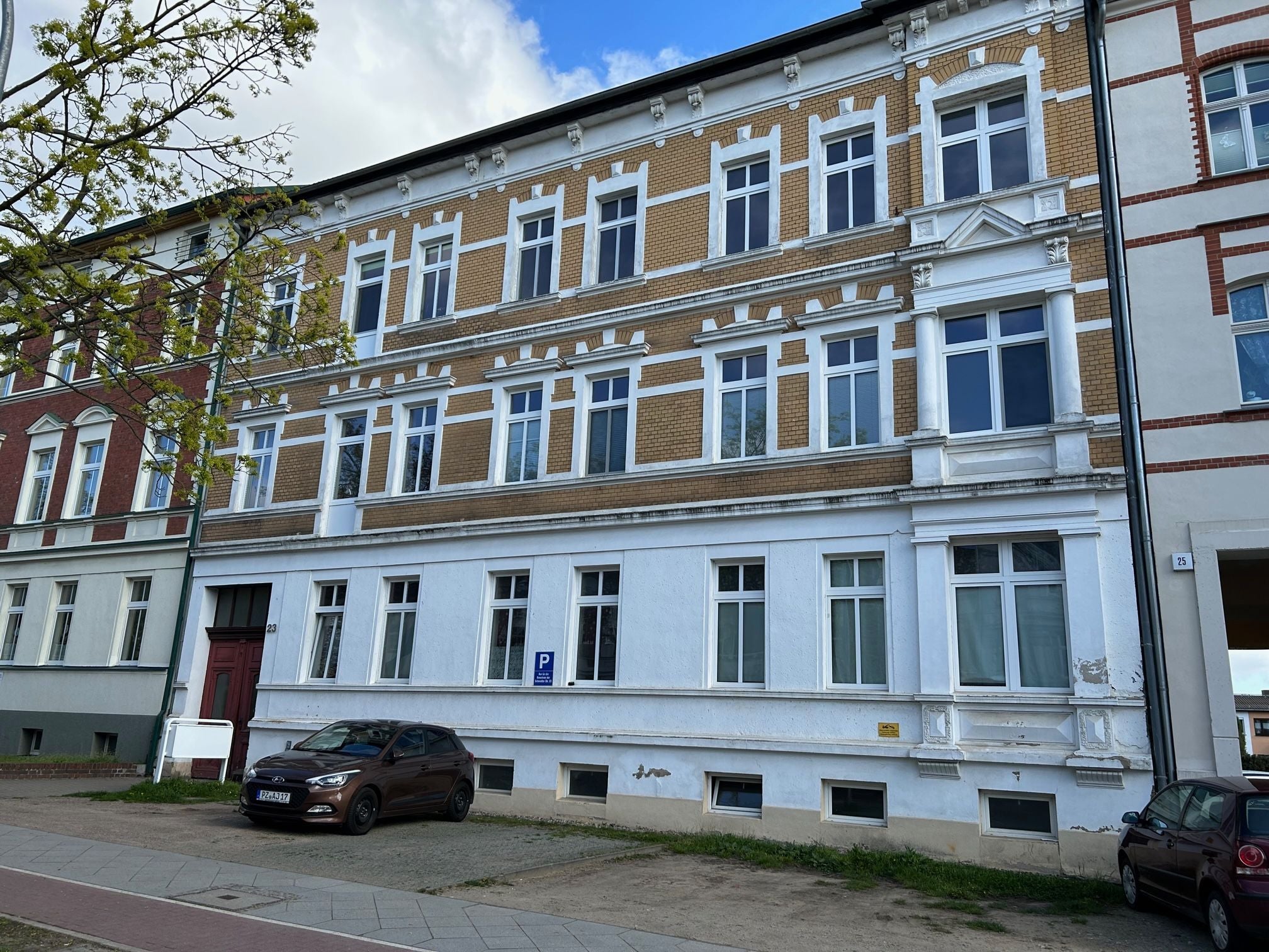 Wohnung Schwedter Straße in Prenzlau