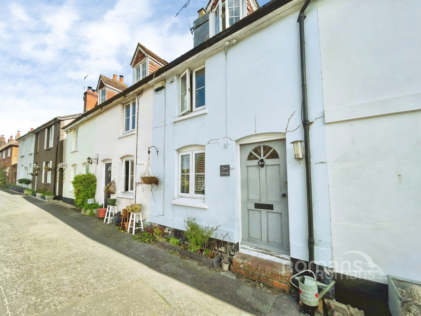 House Basingwell Street Lower in Bishop's Waltham