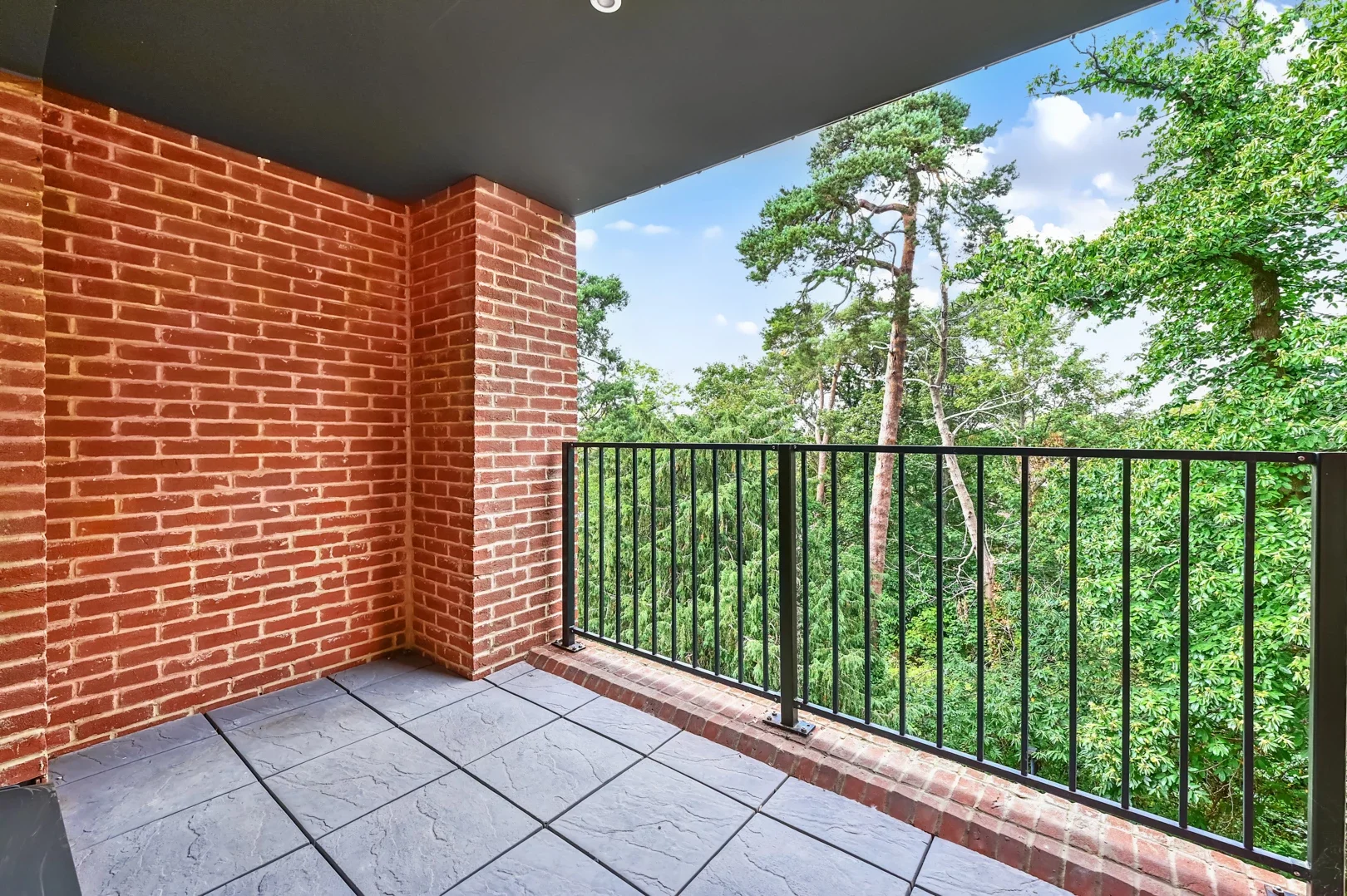 Flat Farnborough Road in Rushmoor