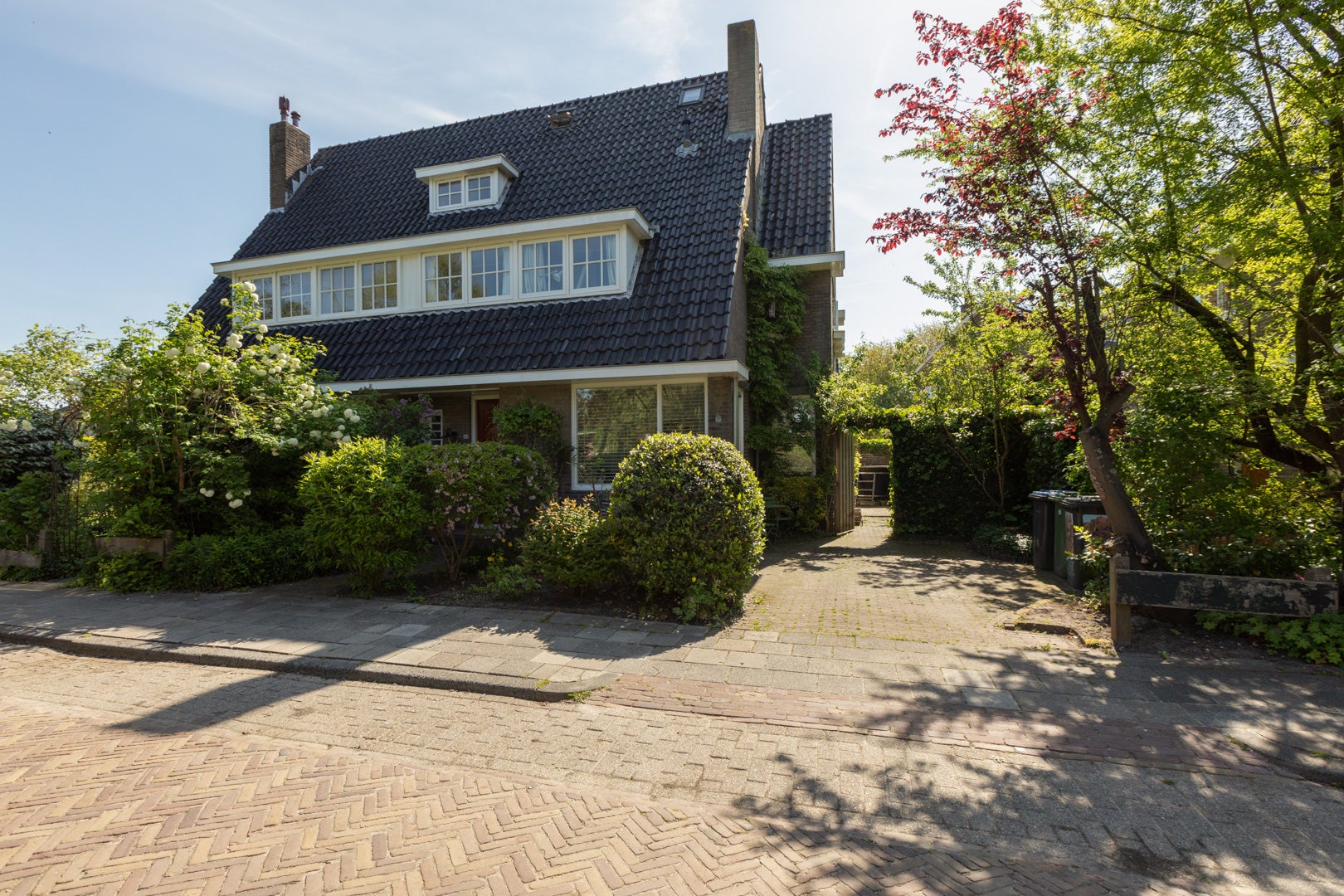 Huis Leeuwarderkade 22 in Sneek