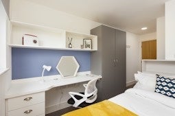 Room Havannah Street in Glasgow