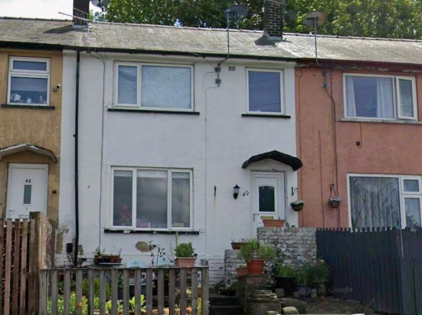 House Spring Bank Rise in Bradford