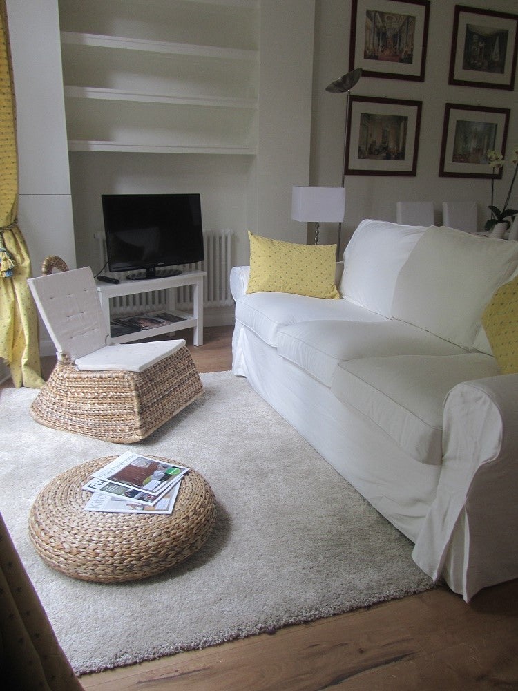Flat Lower Addison Gardens in Greater London