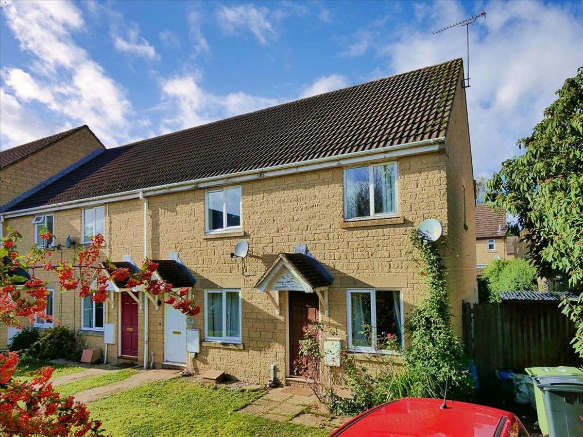 House Drift Way in Cotswold District