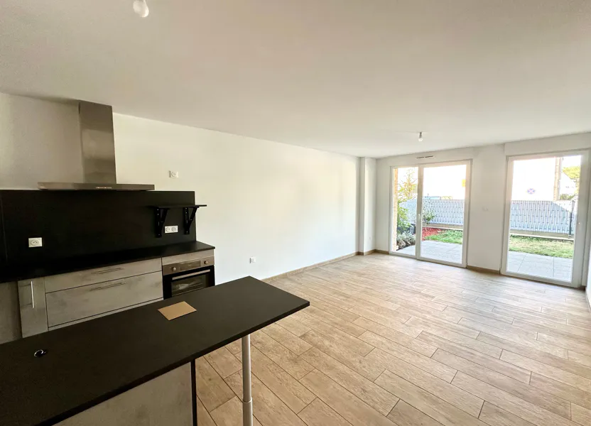 Appartement Rue Munsterling à Obernai
