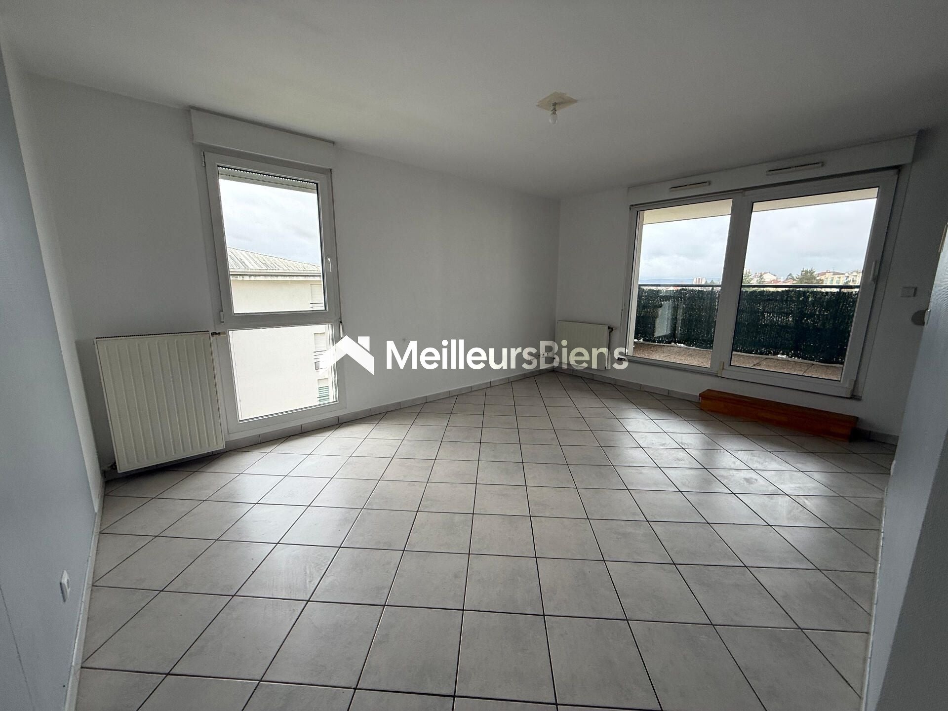 Appartement Rue du Général Metman à Metz