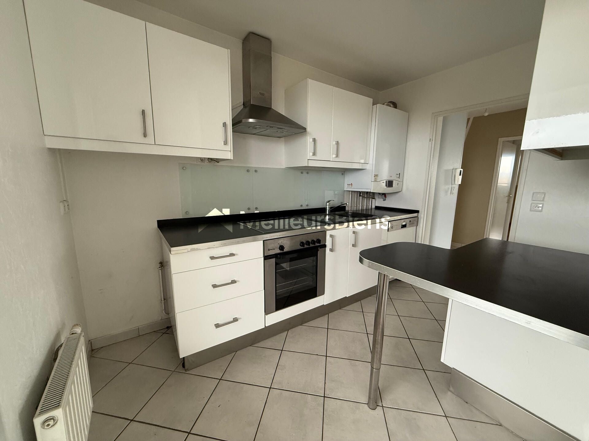 Appartement Rue du Général Metman à Metz