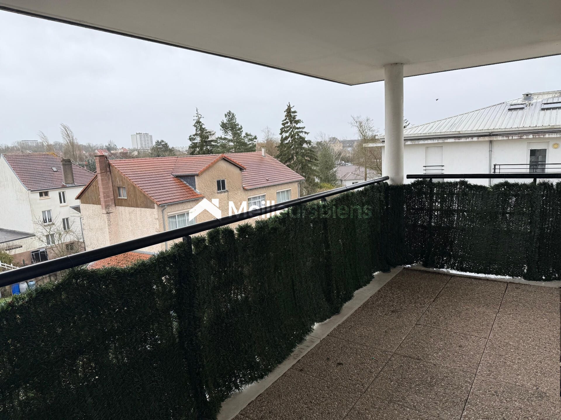 Appartement Rue du Général Metman à Metz