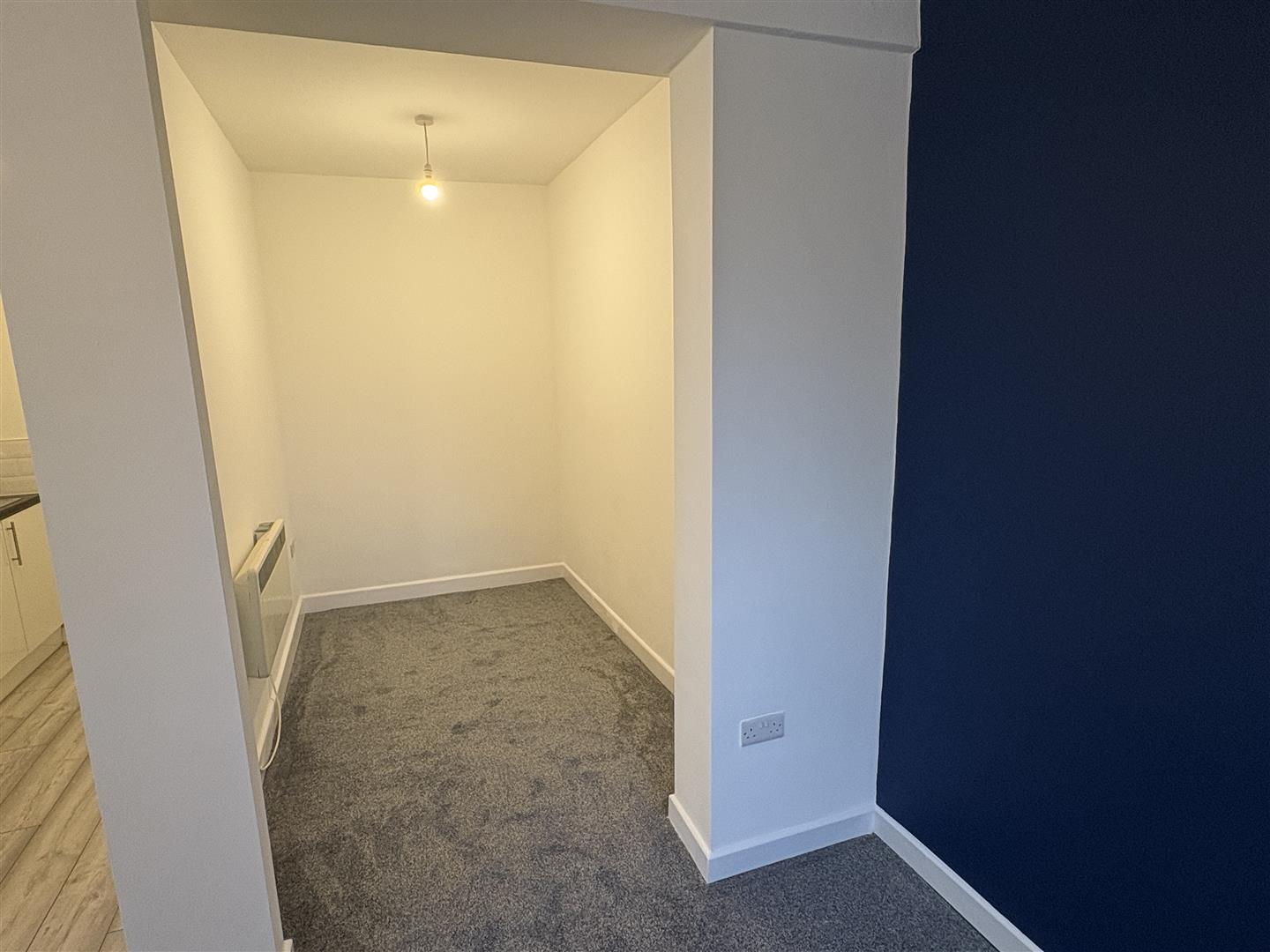 Flat Cotmanhay Road in Erewash
