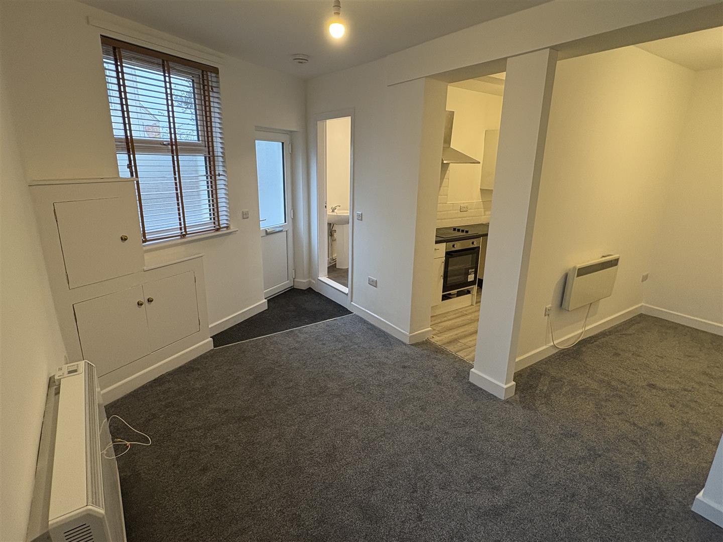 Flat Cotmanhay Road in Erewash
