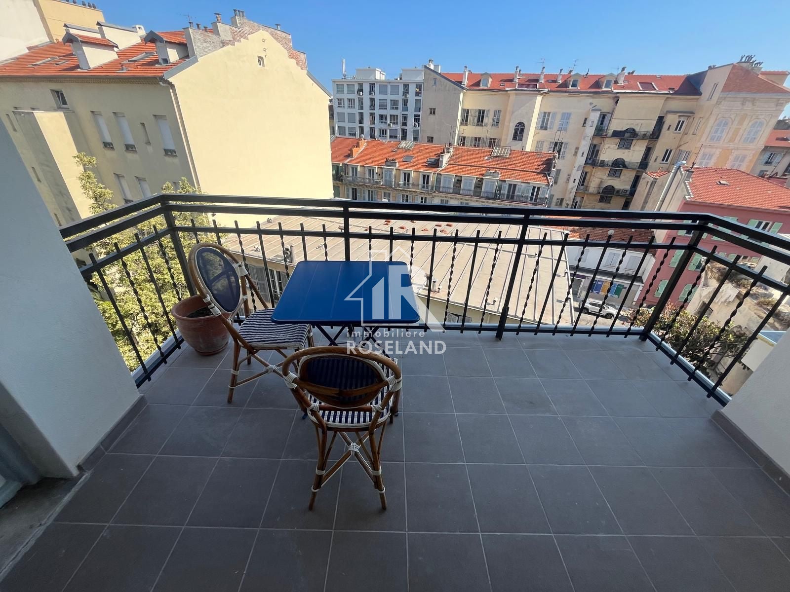 Appartement Avenue Georges Clemenceau à Nice