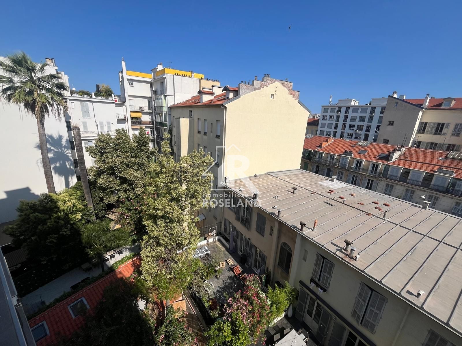 Appartement Avenue Georges Clemenceau à Nice