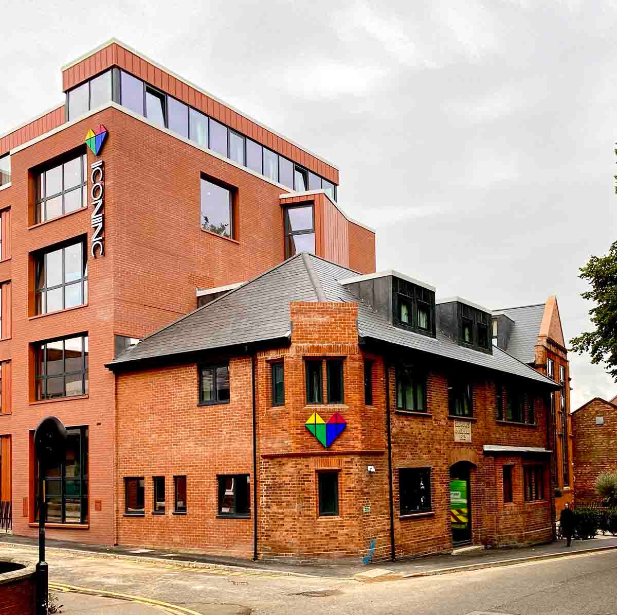 Flat Beaumont Fee in Lincoln