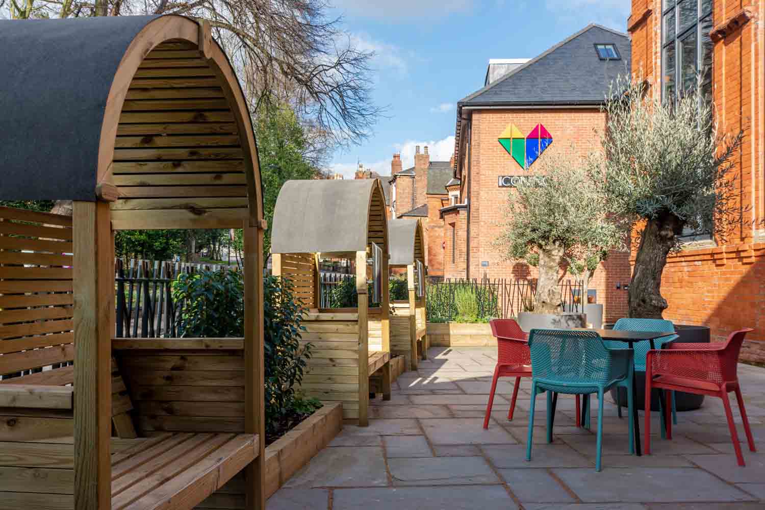 Flat Beaumont Fee in Lincoln
