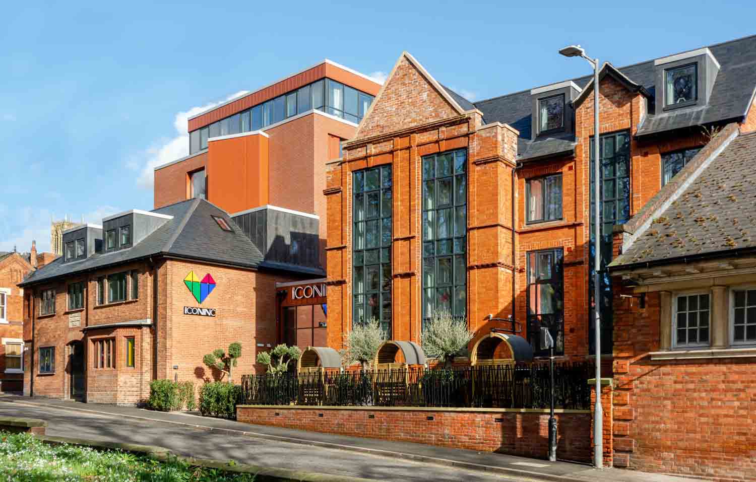 Flat Beaumont Fee in Lincoln