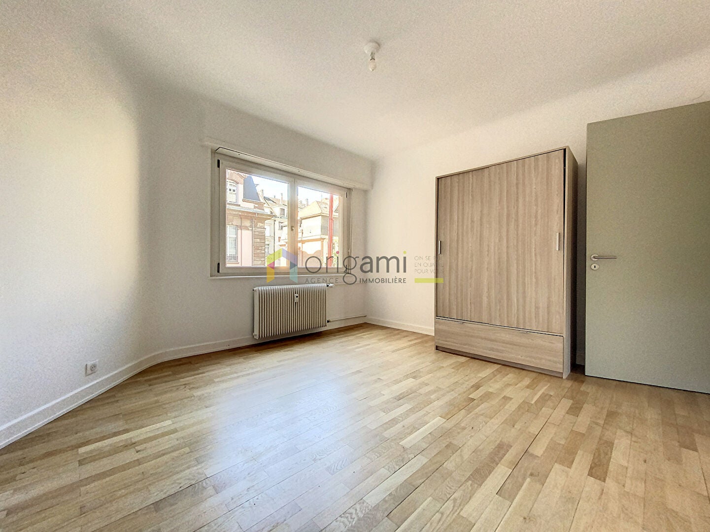 Flat Boulevard Tauler in Strasbourg