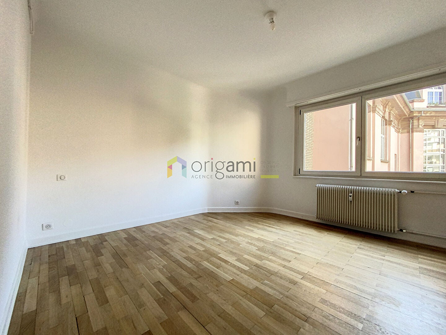 Flat Boulevard Tauler in Strasbourg