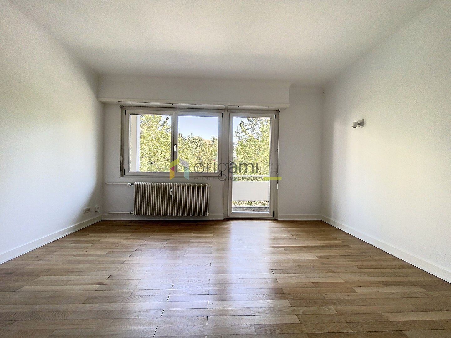 Flat Boulevard Tauler in Strasbourg