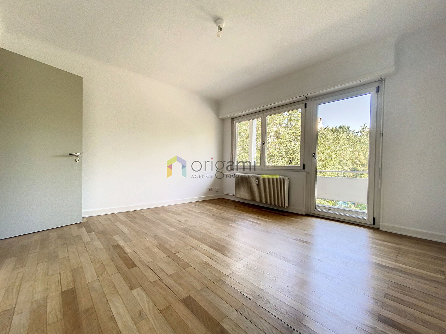 Flat Boulevard Tauler in Strasbourg