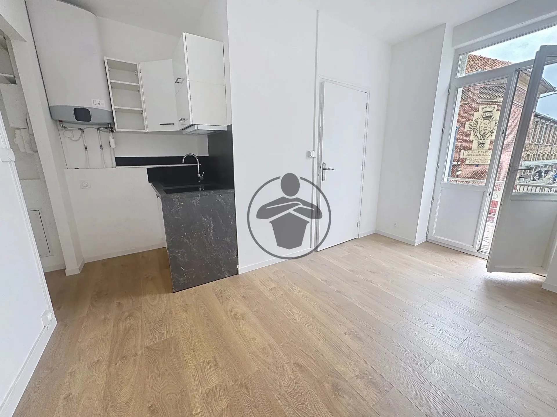 Appartement Rue Cyrille à Boué