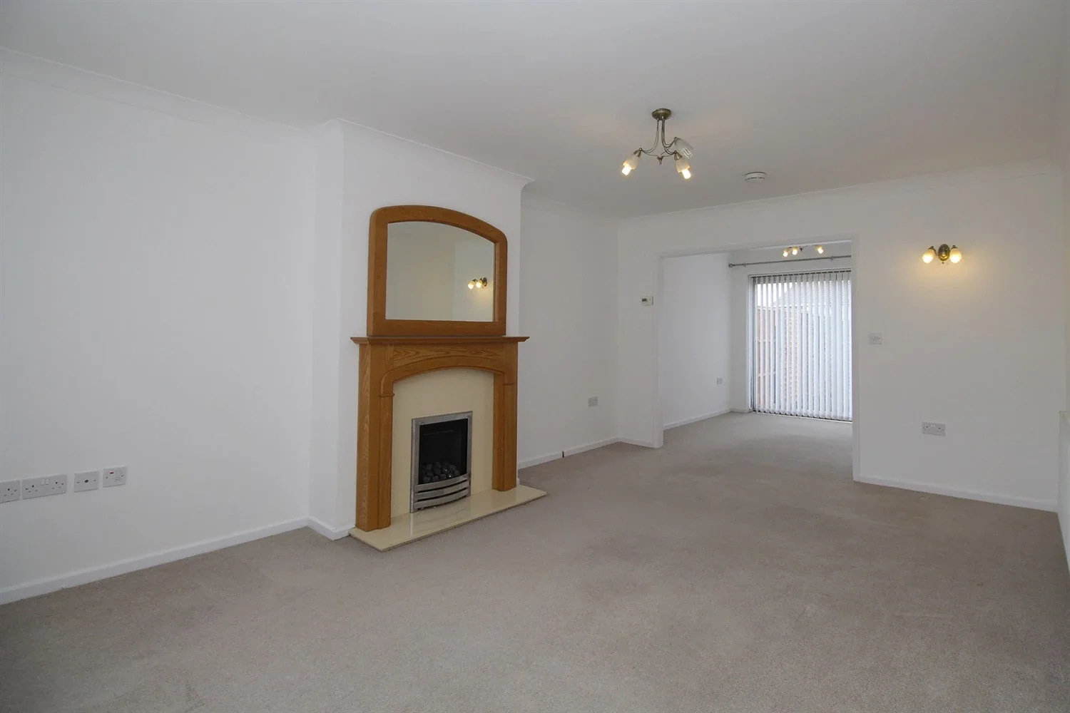 House Derwent Drive in Charnwood