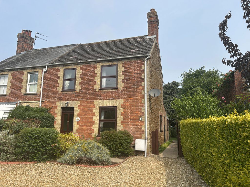 House Heath Road in King's Lynn and West Norfolk