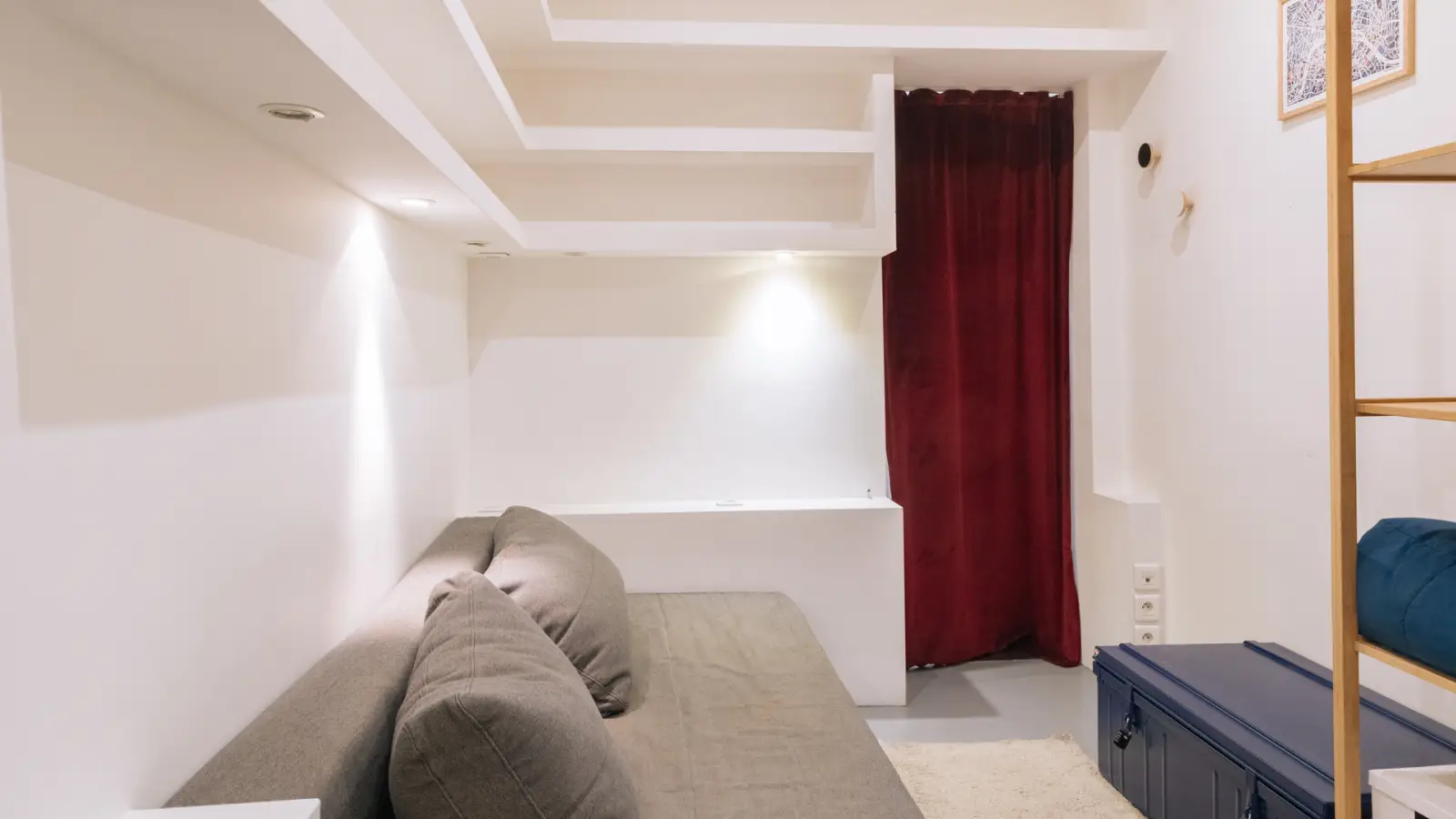Appartement Avenue Parmentier à Paris