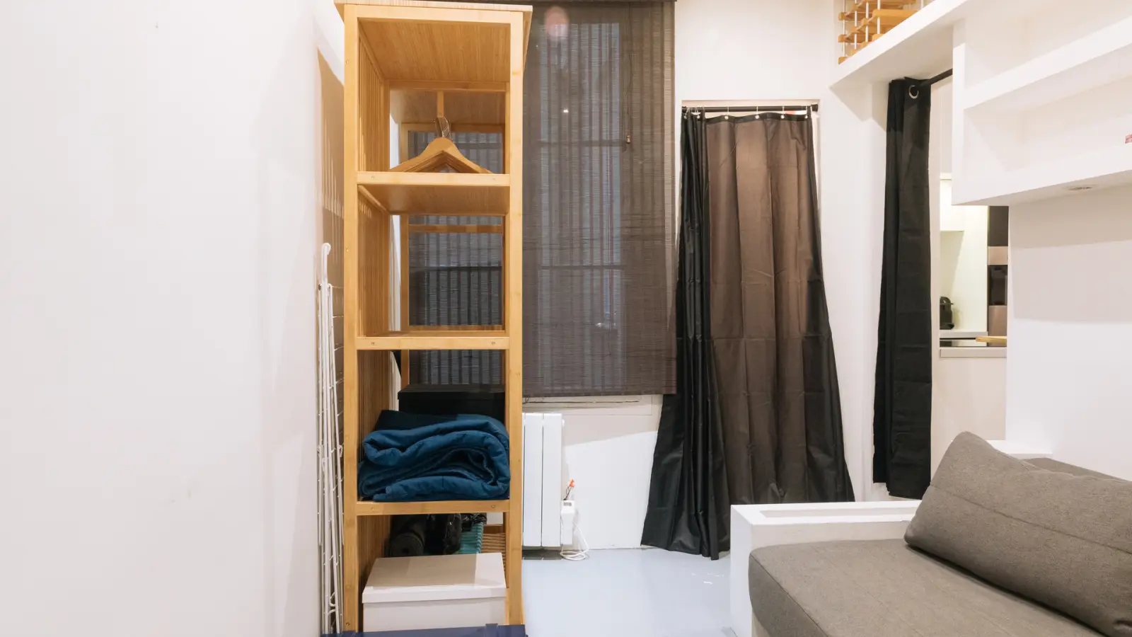 Appartement Avenue Parmentier à Paris