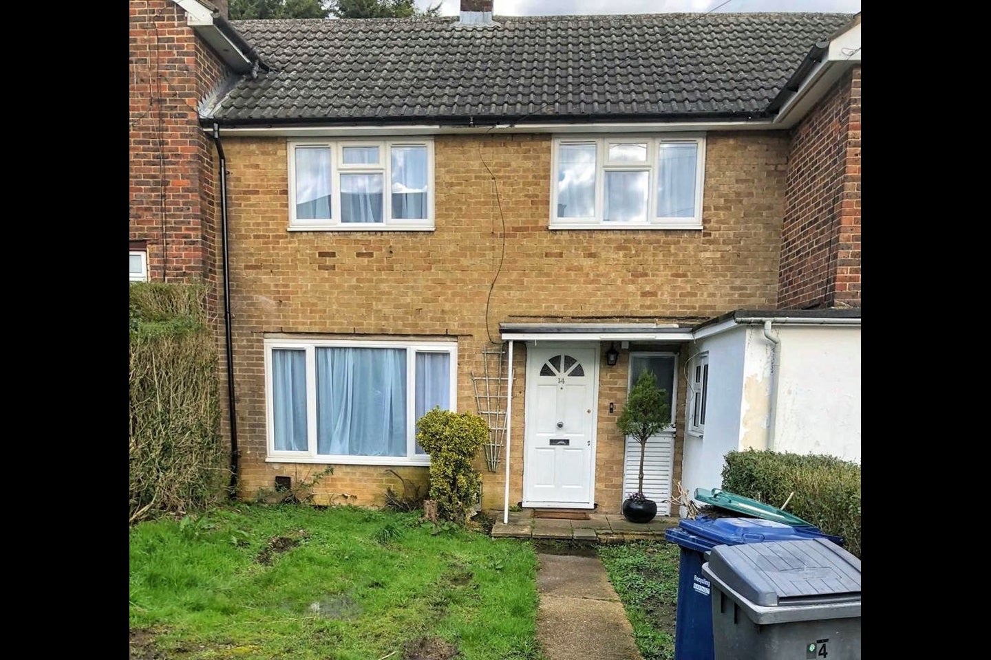 House Endersby Road in Greater London