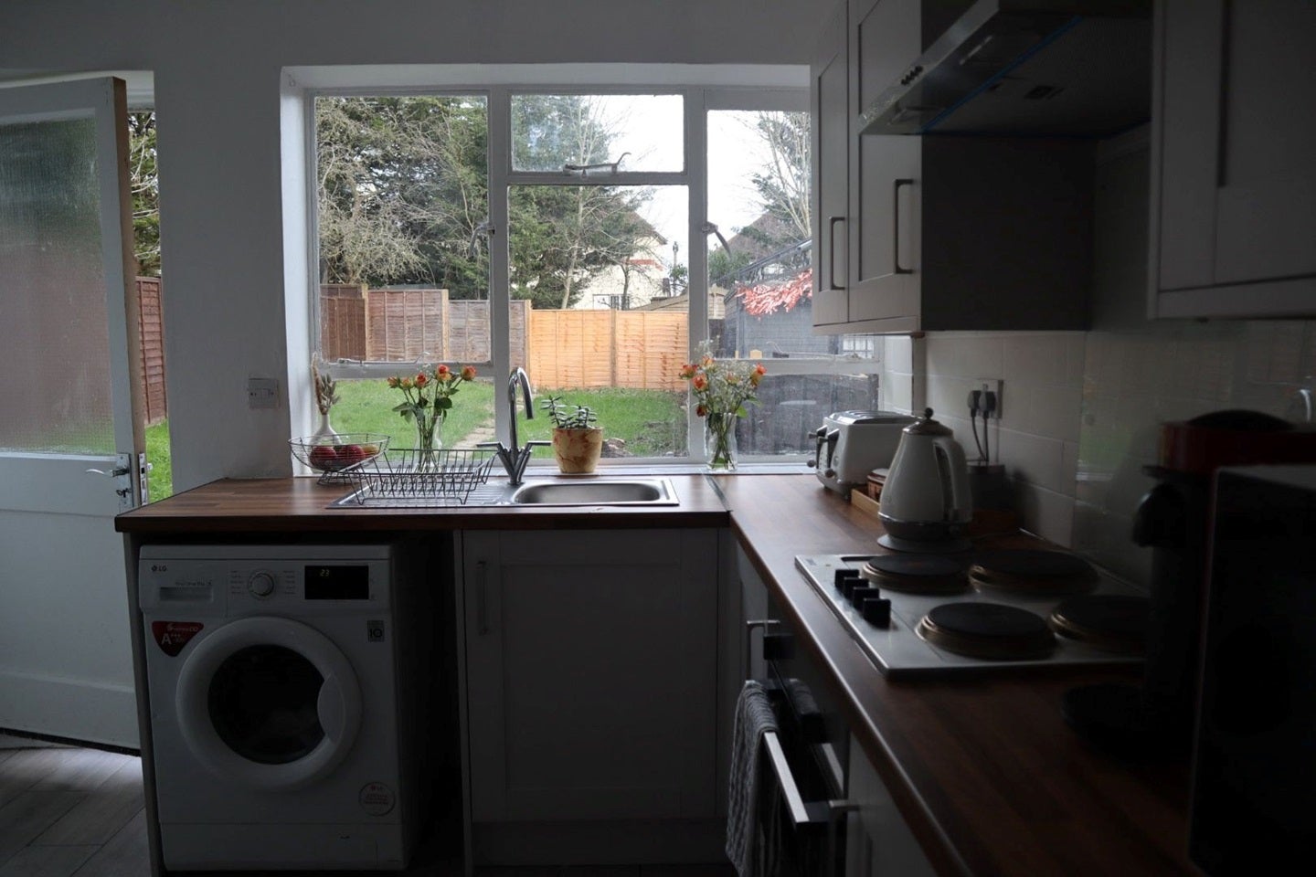 House Endersby Road in Greater London